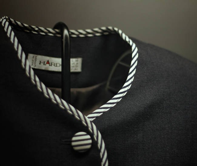 소재의 다름에 따른 고급스러움